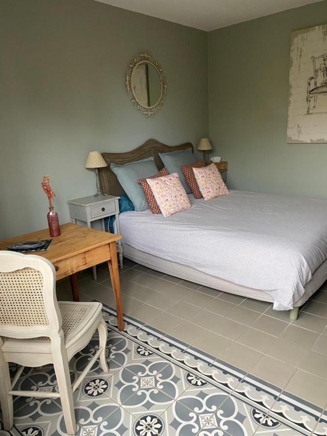 Celine Et Olivier Bed & Breakfast Pornic Exterior photo