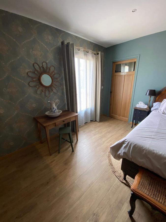 Celine Et Olivier Bed & Breakfast Pornic Exterior photo