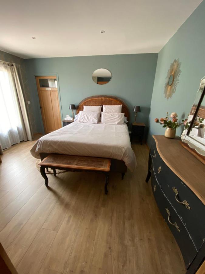 Celine Et Olivier Bed & Breakfast Pornic Exterior photo