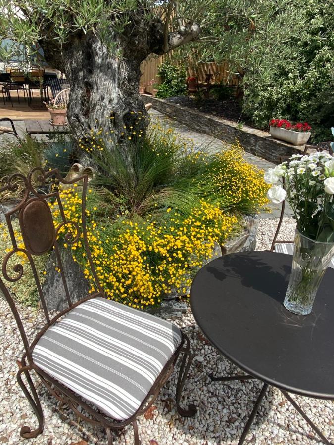 Celine Et Olivier Bed & Breakfast Pornic Exterior photo