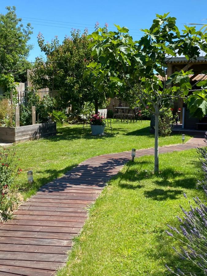 Celine Et Olivier Bed & Breakfast Pornic Exterior photo